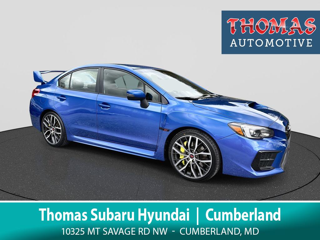 2021 Subaru WRX-STI -'s photo