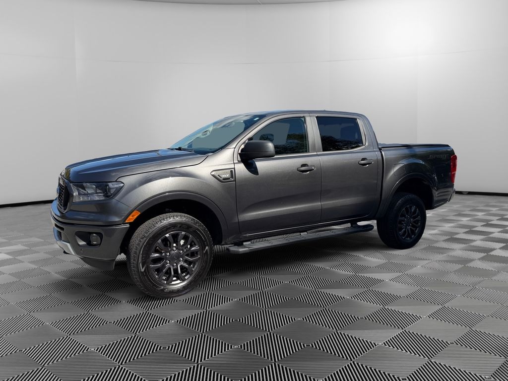 Used 2019 Ford Ranger XLT Truck SuperCrew