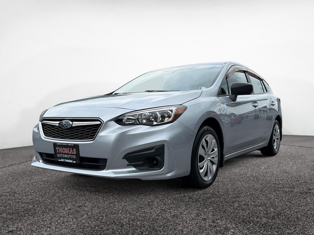 Used 2019 Subaru Impreza 2.0i (CVT) 5-door