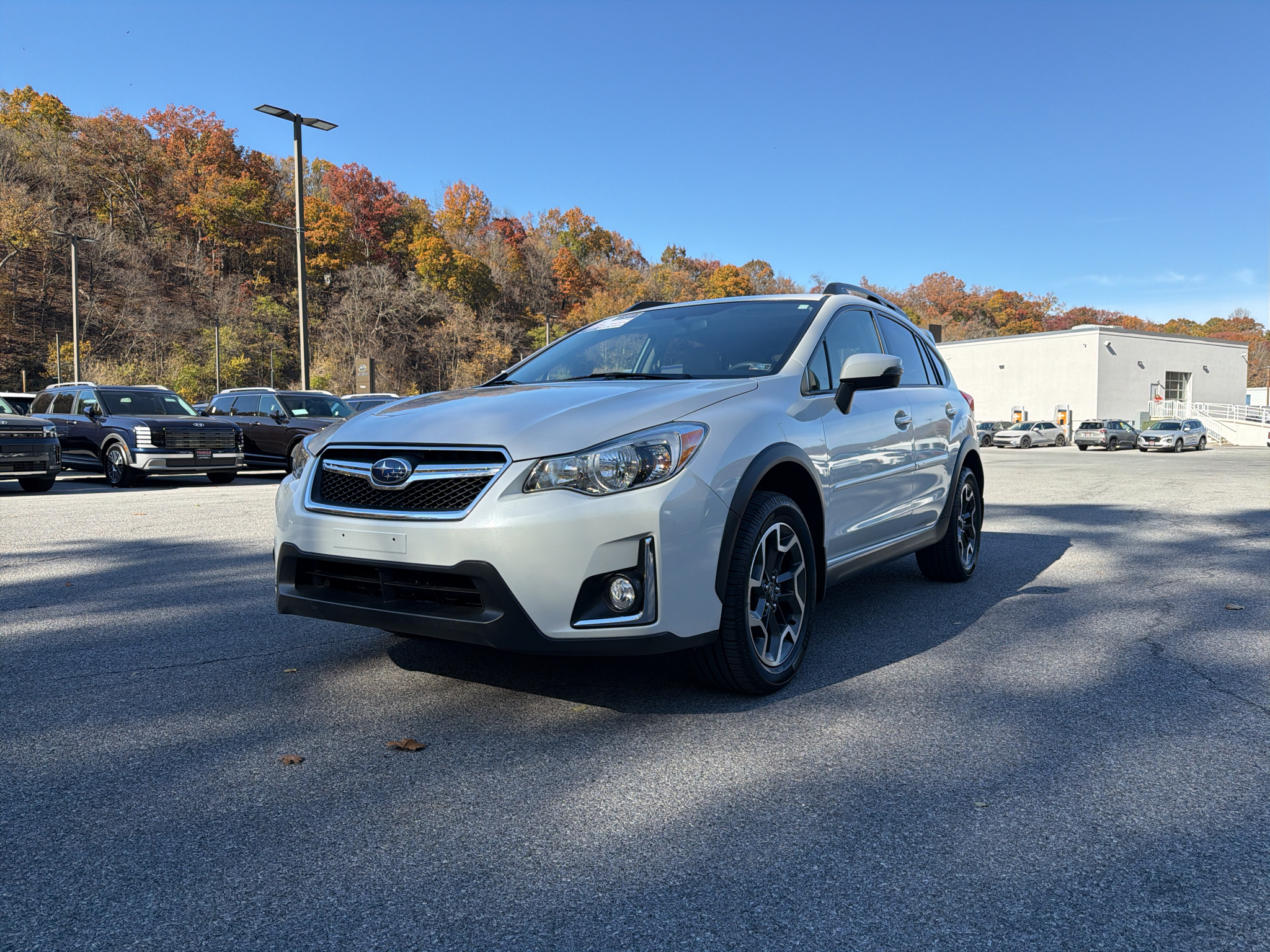 Used 2016 Subaru Crosstrek Limited SUV
