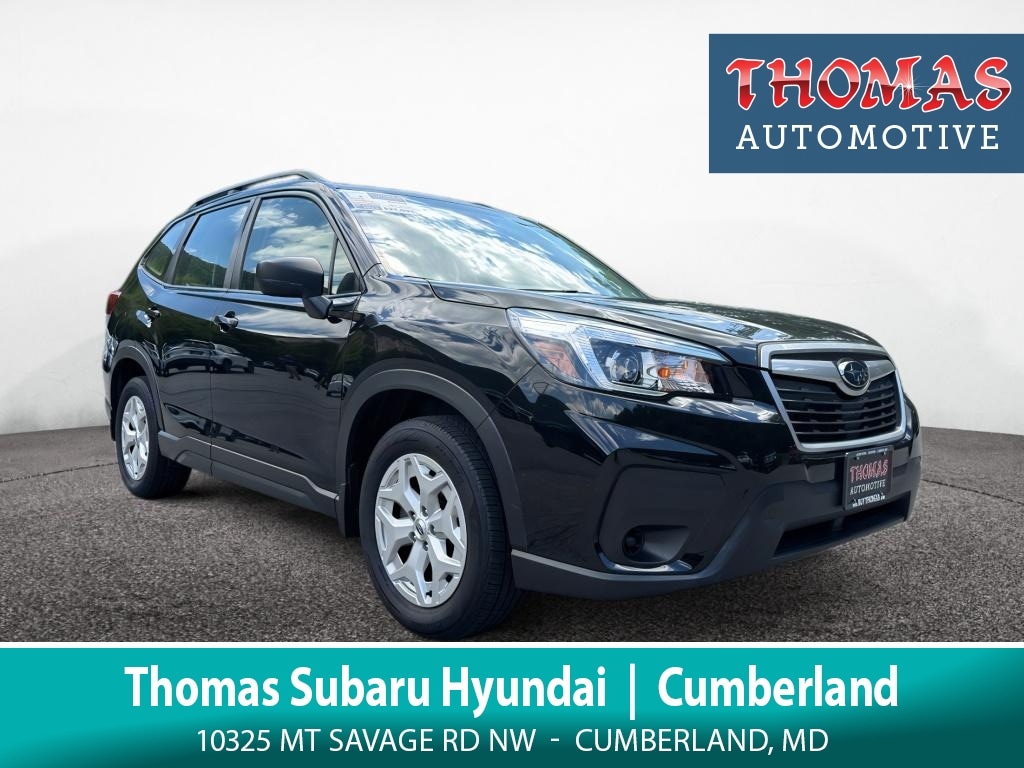 Used 2020 Subaru Forester Base SUV