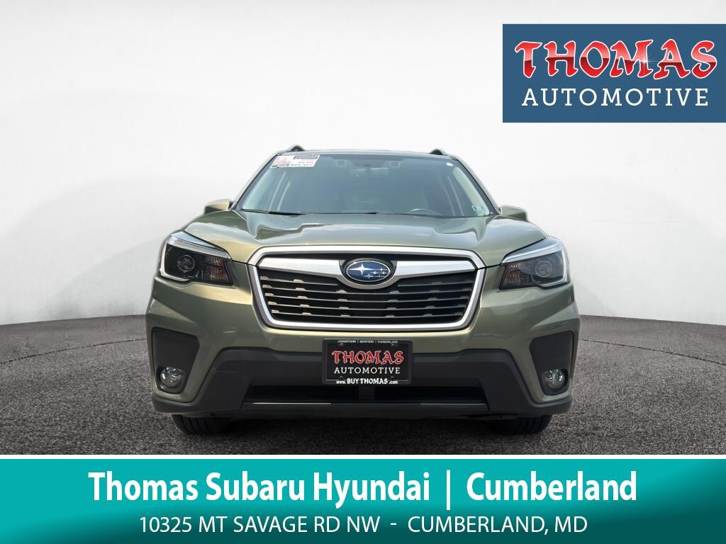 Used 2021 Subaru Forester Premium SUV