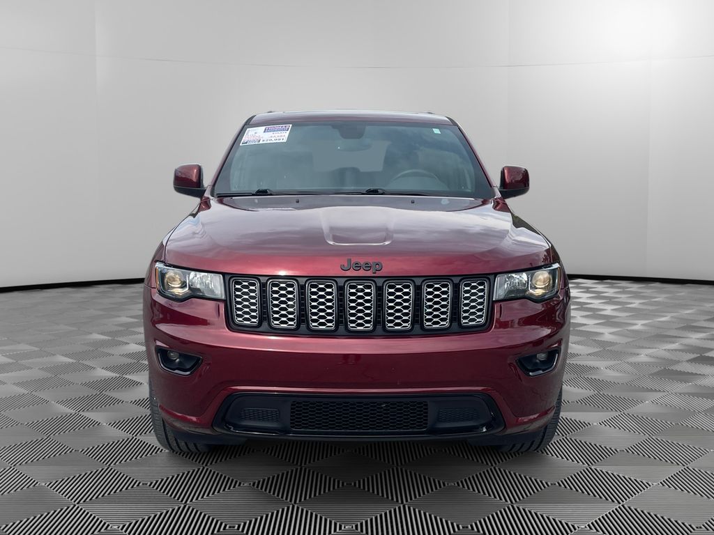 Used 2020 Jeep Grand Cherokee Altitude with VIN 1C4RJFAG2LC312617 for sale in Corriganville, MD