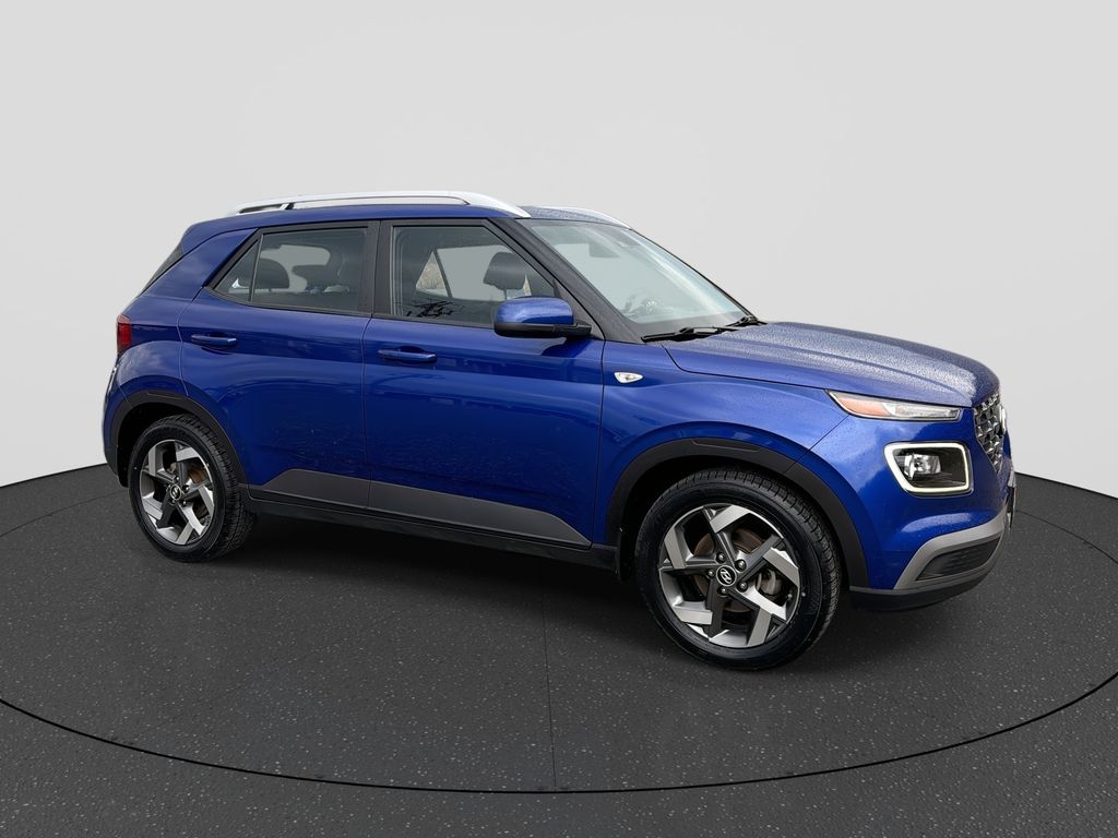 2024 Hyundai Venue Limited