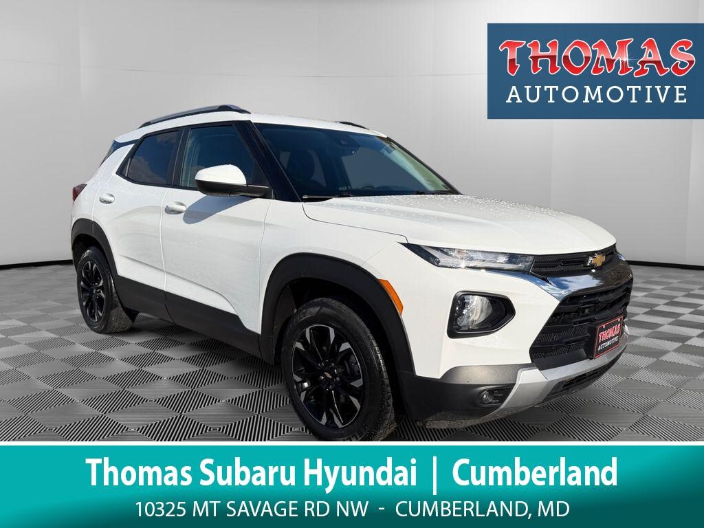 Used 2023 Chevrolet Trailblazer LT SUV