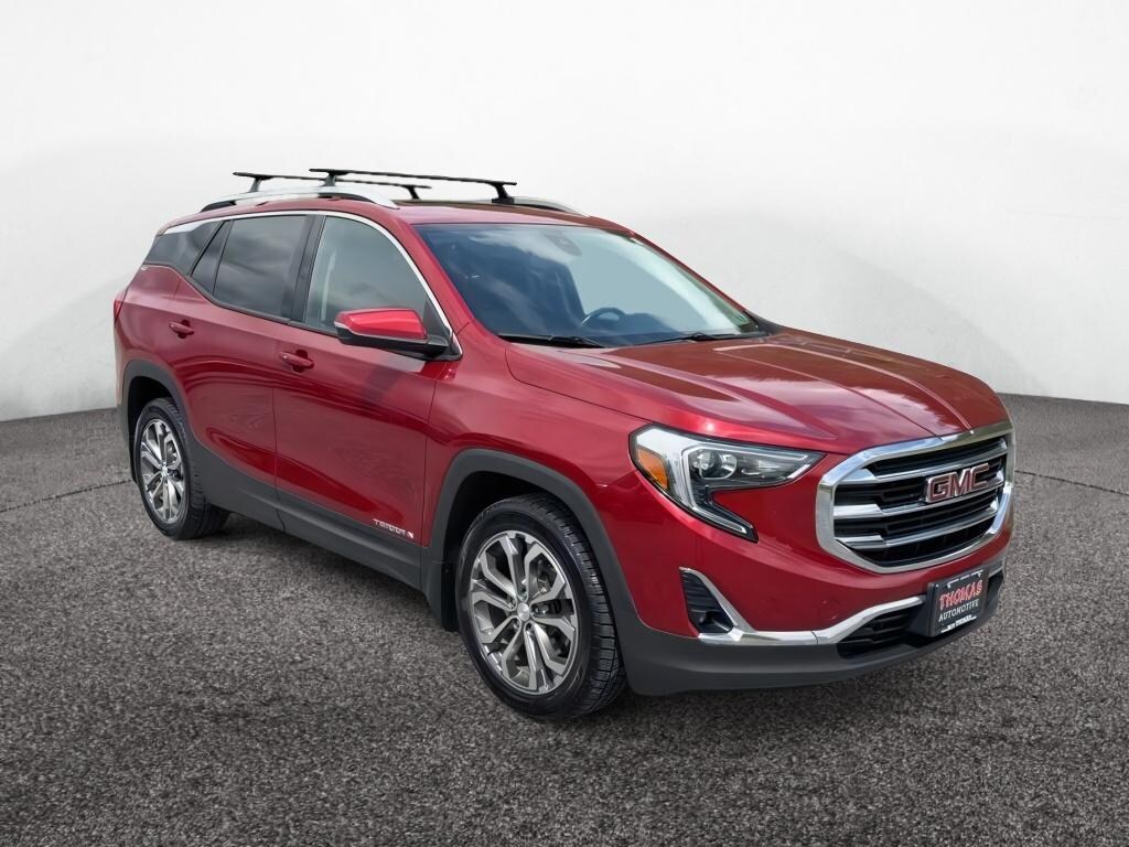 Used 2018 GMC Terrain SLT SUV