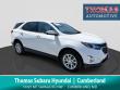 Used 2020 Chevrolet Equinox LT SUV