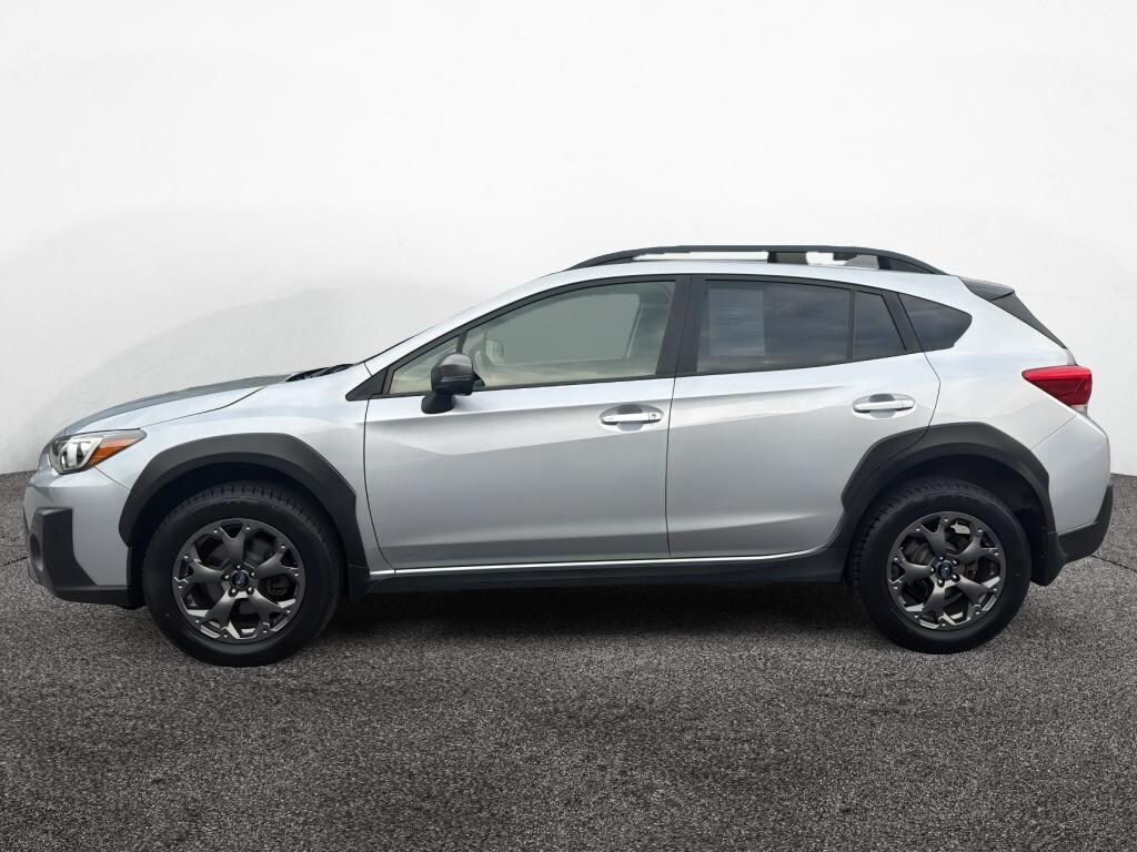 Used 2021 Subaru Crosstrek Sport SUV