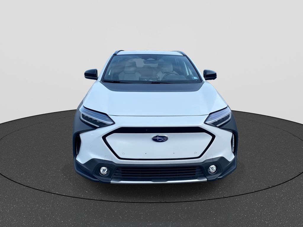 Certified 2023 Subaru SOLTERRA Limited with VIN JTMABABA9PA001422 for sale in Corriganville, MD