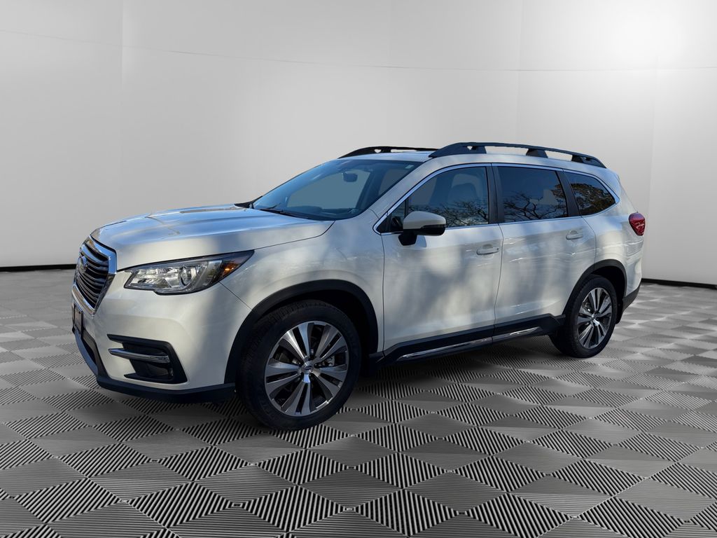 2021 Subaru Ascent Limited photo 3
