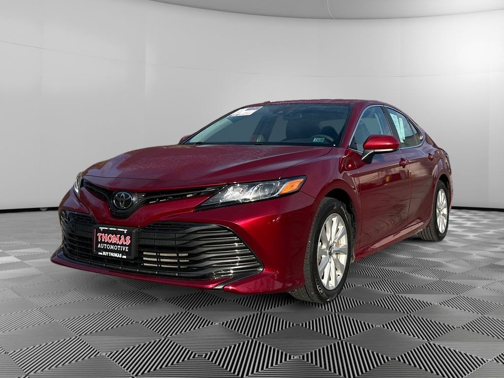 Used 2019 Toyota Camry LE Sedan