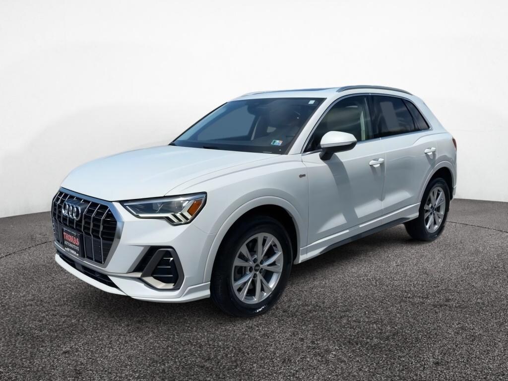 Used 2022 Audi Q3 S Line Premium Plus SUV