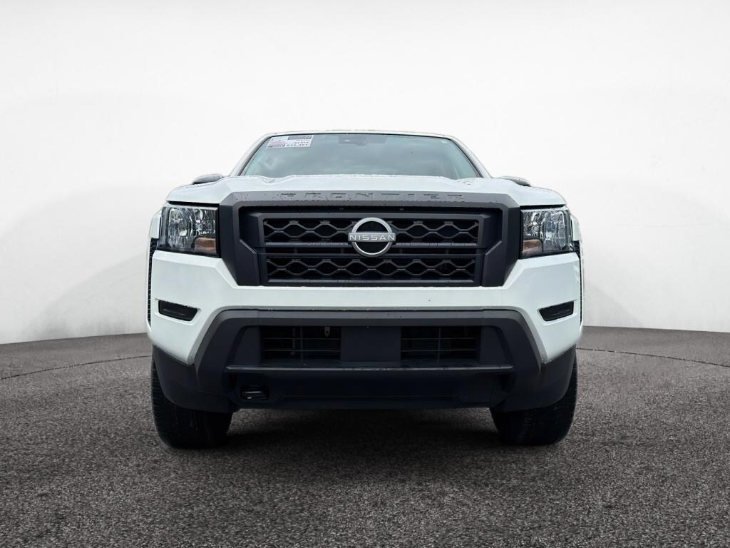 Used 2024 Nissan Frontier S Truck Crew Cab