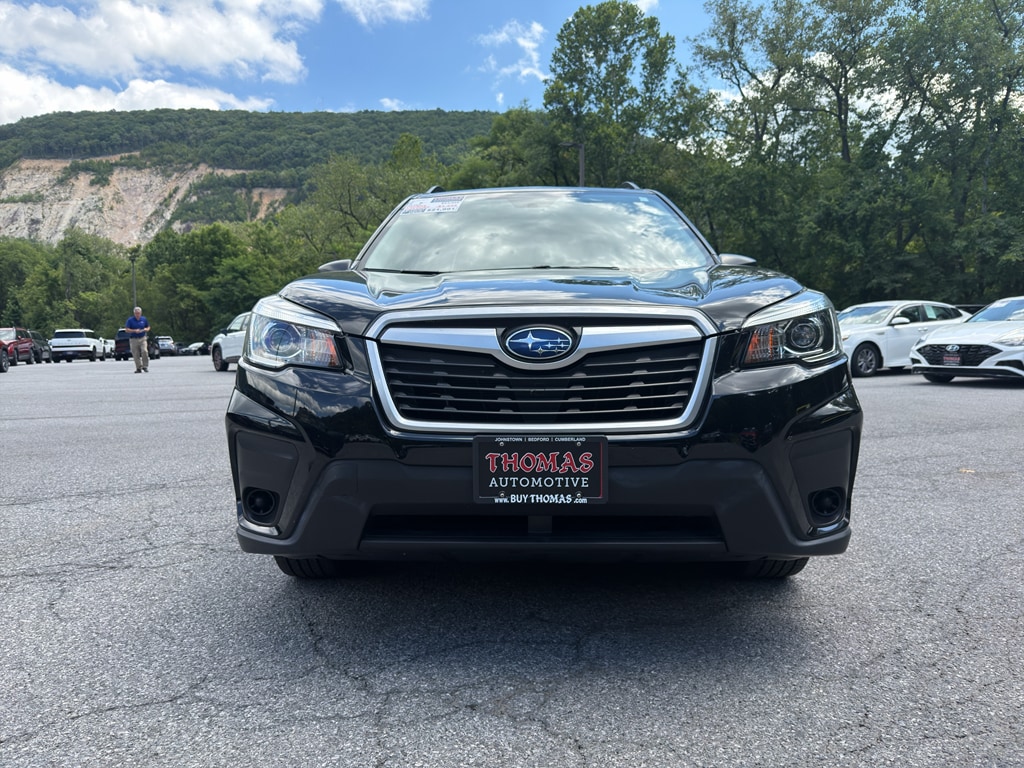 Used 2020 Subaru Forester Base SUV