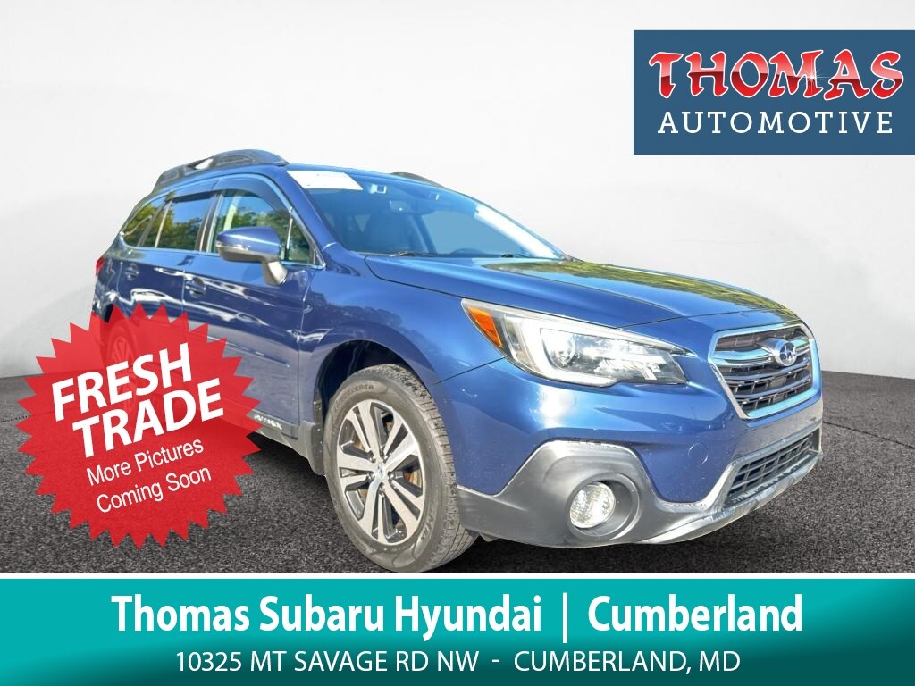 Used 2019 Subaru Outback Limited SUV