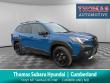 Used 2022 Subaru Forester Wilderness SUV