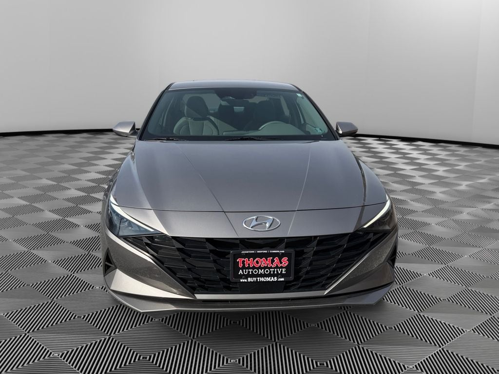 Used 2023 Hyundai Elantra SEL Sedan