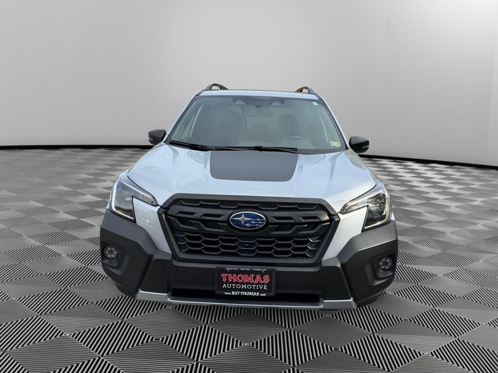 Certified 2023 Subaru Forester Wilderness SUV