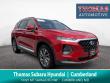 Used 2020 Hyundai Santa Fe SEL SUV