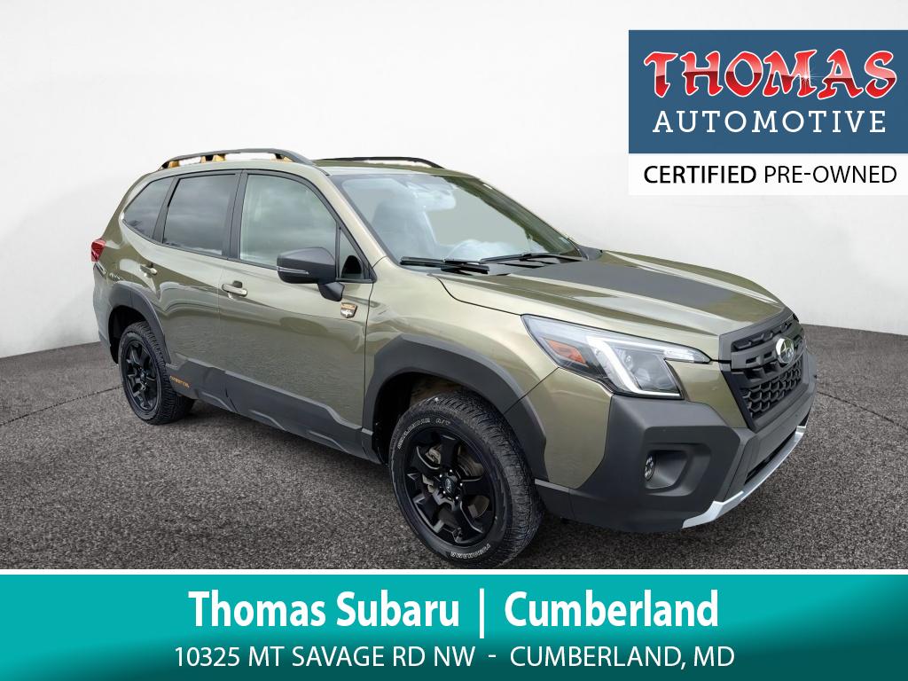 2022 Subaru Forester Wilderness's photo