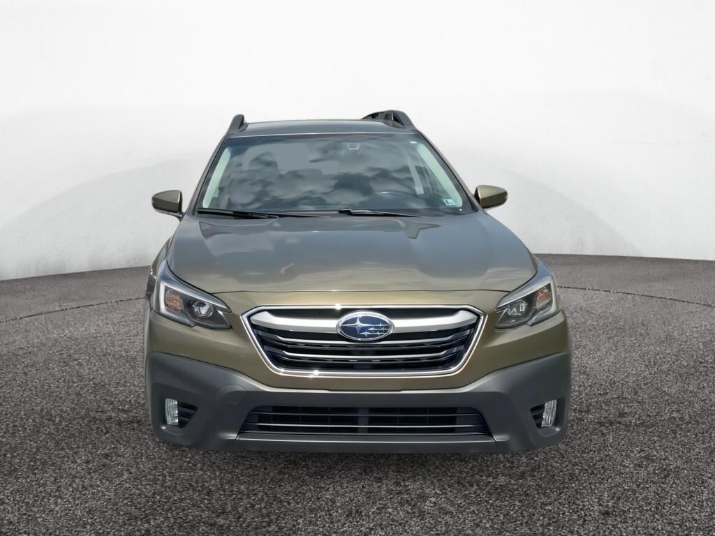 Used 2021 Subaru Outback Premium SUV