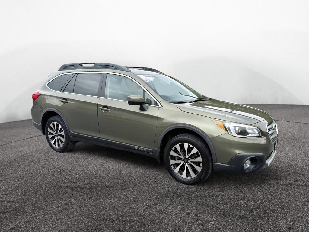 Used 2015 Subaru Outback 2.5i Limited SUV