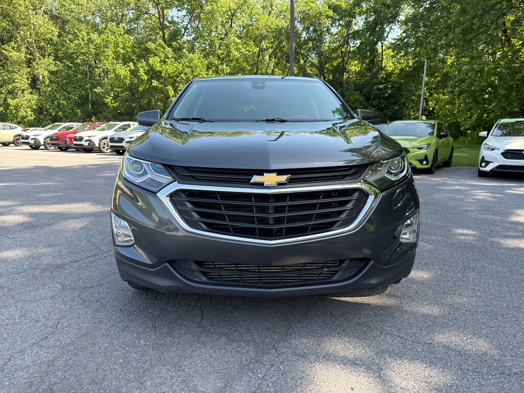 Used 2020 Chevrolet Equinox LT SUV
