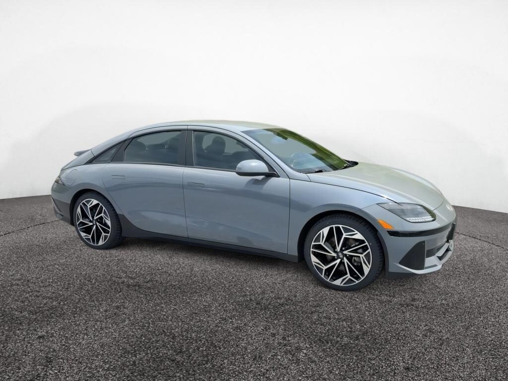 Certified 2024 Hyundai IONIQ 6 SEL Sedan