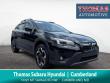 Used 2021 Subaru Crosstrek Limited SUV
