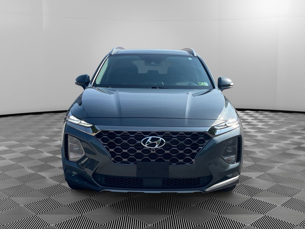 Used 2020 Hyundai Santa Fe Limited with VIN 5NMS5CAD8LH210217 for sale in Corriganville, MD