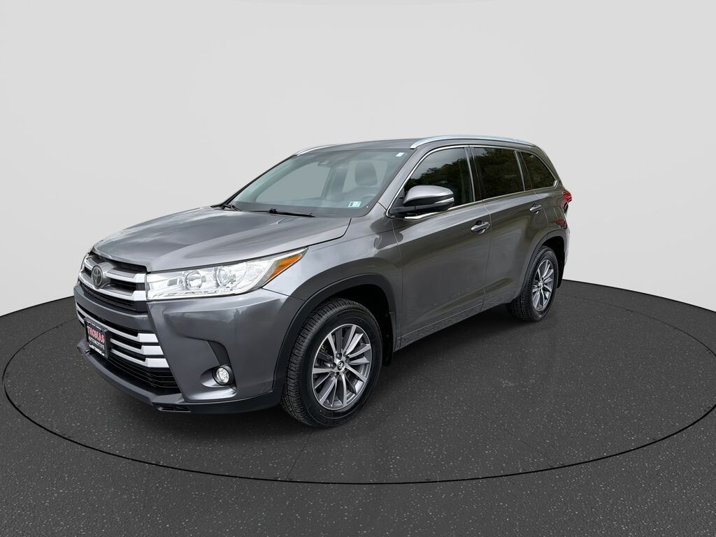 Used 2018 Toyota Highlander XLE SUV