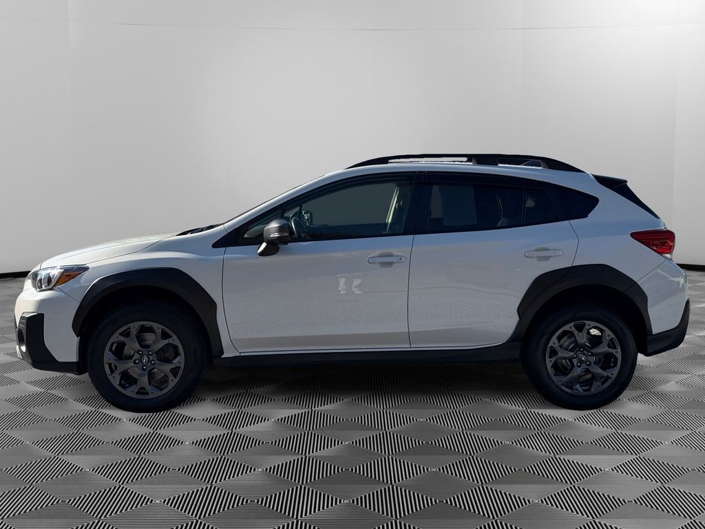 Used 2022 Subaru Crosstrek Sport SUV