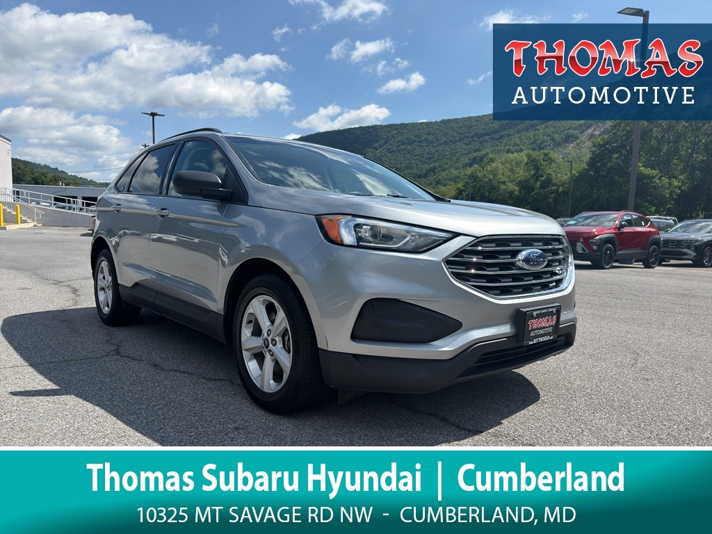 Used 2020 Ford Edge SE SUV