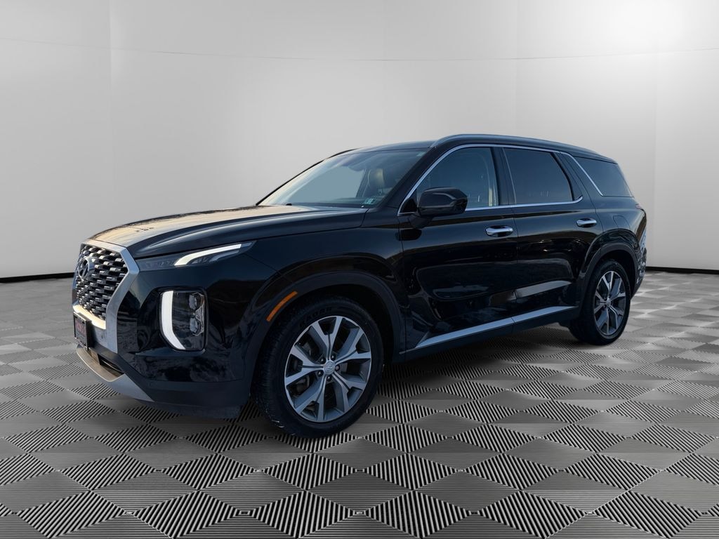 Used 2020 Hyundai Palisade SEL SUV
