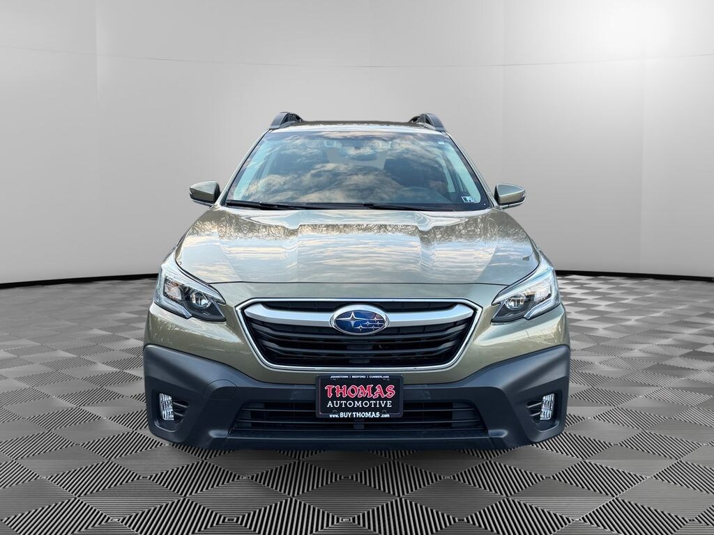 Used 2022 Subaru Outback Premium SUV