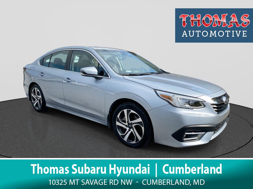 2022 Subaru Legacy