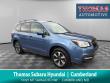 Used 2017 Subaru Forester Premium SUV