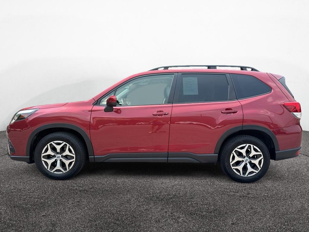 Used 2022 Subaru Forester Premium SUV