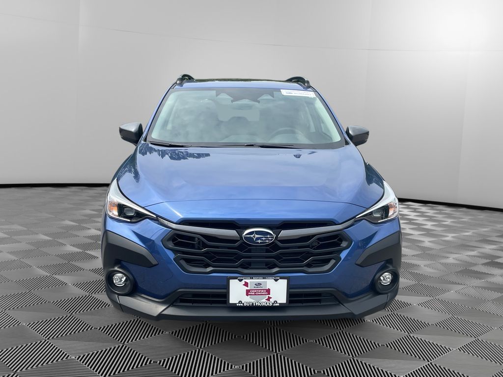 Certified 2025 Subaru Crosstrek Premium with VIN JF2GUHDC3SH201208 for sale in Corriganville, MD