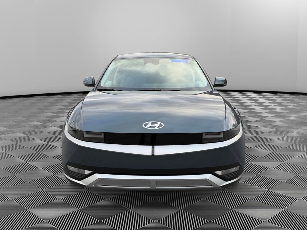 Certified 2023 Hyundai IONIQ 5 SE with VIN KM8KMDAF4PU191685 for sale in Corriganville, MD