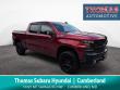Used 2022 Chevrolet Silverado 1500 LTD LT Trail Boss Truck Crew Cab