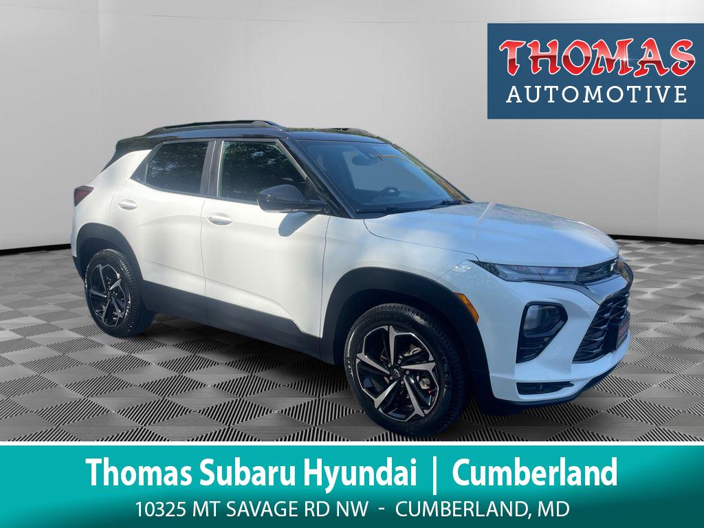 2023 Chevrolet TrailBlazer