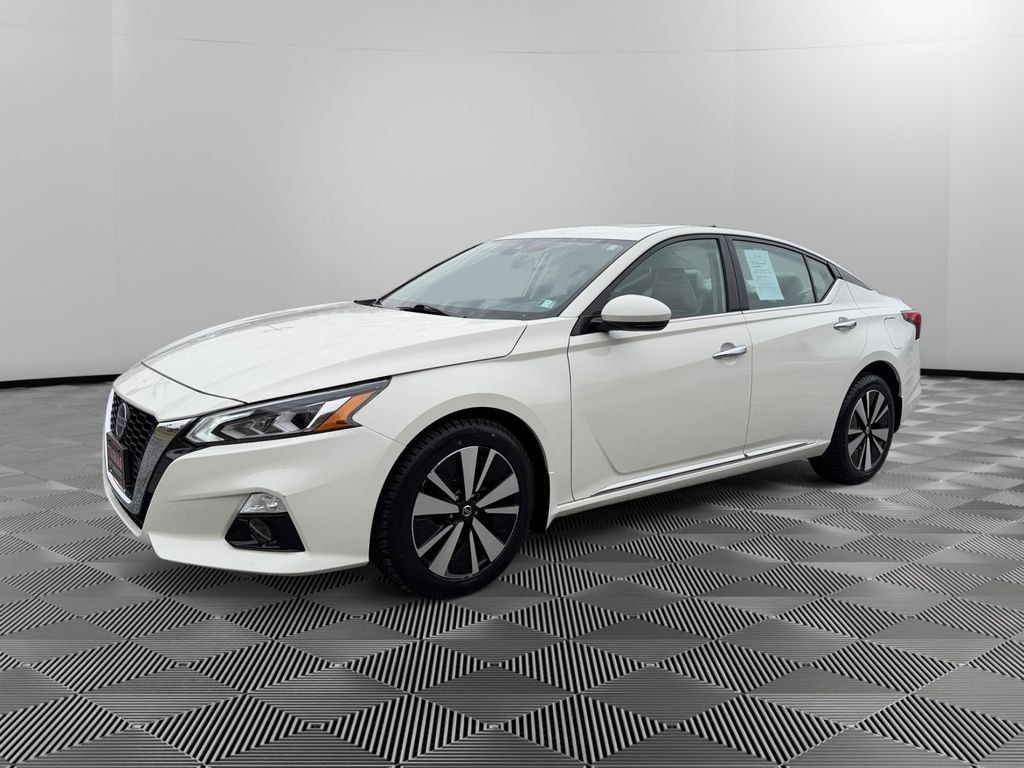 Used 2020 Nissan Altima 2.5 SL Sedan