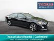 Used 2022 Nissan Altima 2.5 SV Sedan