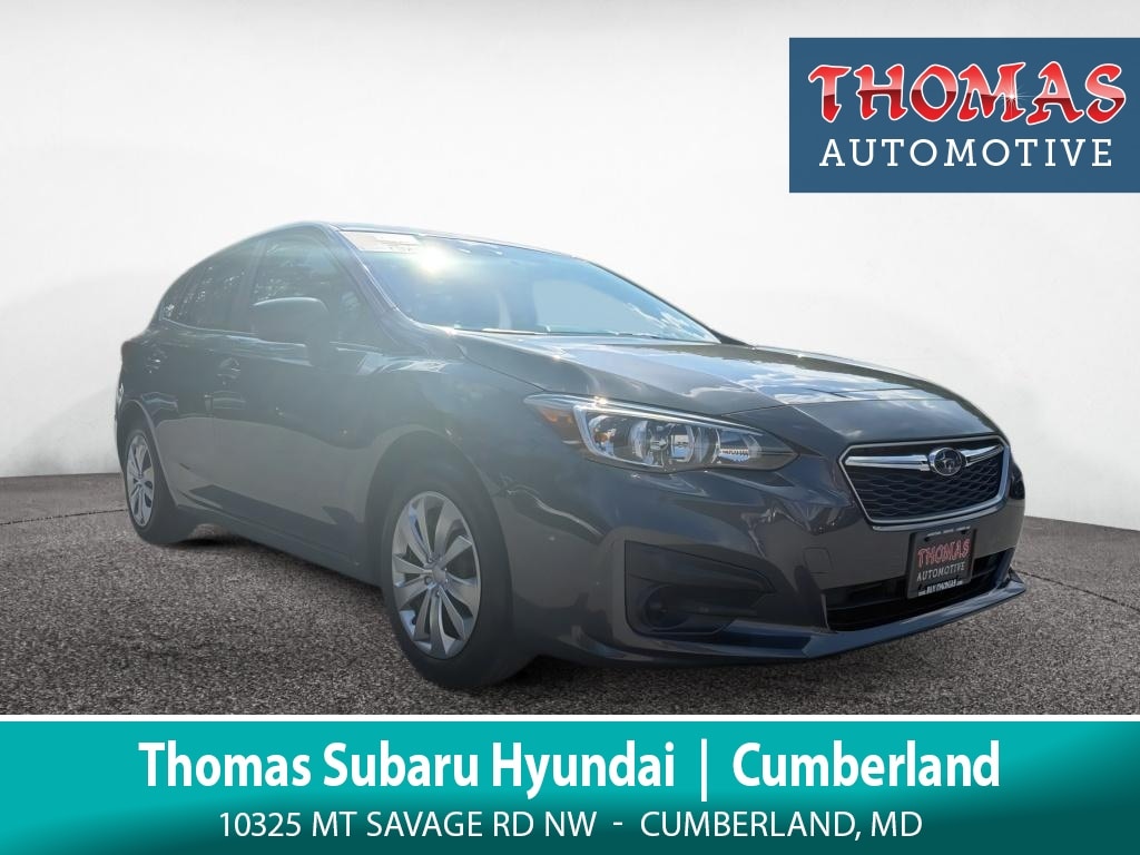 Used 2018 Subaru Impreza 2.0i (CVT) 5-door