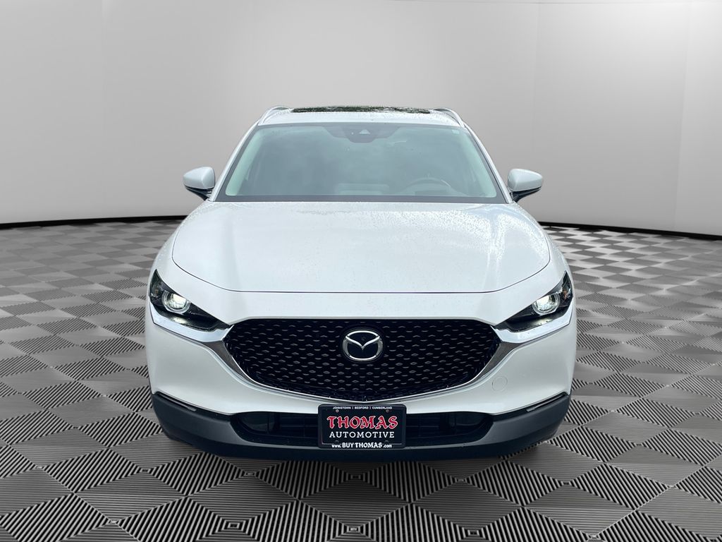 Used 2023 Mazda CX-30 Premium with VIN 3MVDMBDM2PM516106 for sale in Corriganville, MD