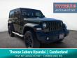 Used 2023 Jeep Wrangler Sport SUV