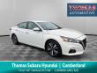 Used 2020 Nissan Altima 2.5 SL Sedan