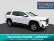 Used 2022 GMC Acadia SLE SUV