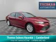 Used 2019 Toyota Camry LE Sedan